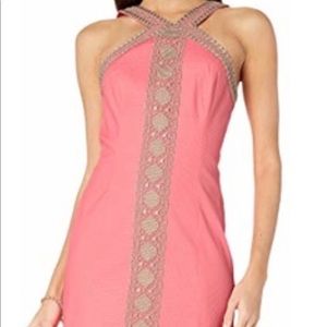 Lilly Pulitzer Vena stretch shift